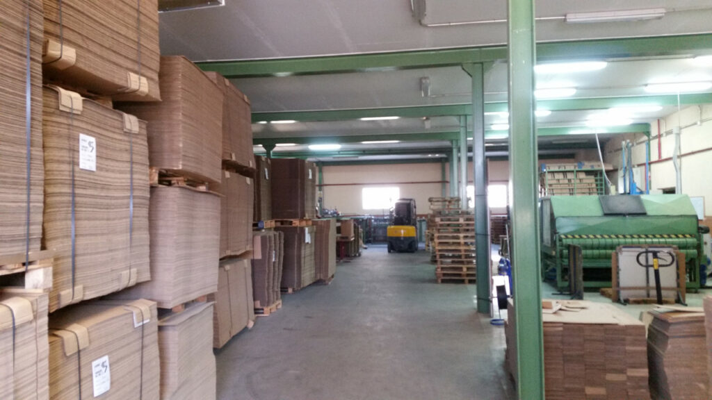 Fabrica Cartonajes y troquelados del sur - Fabricación de cajas y embalajes de cartón